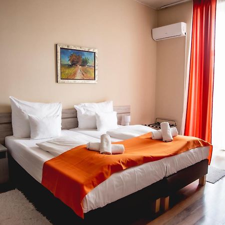 Hotel Kapos Kaposvár Eksteriør billede