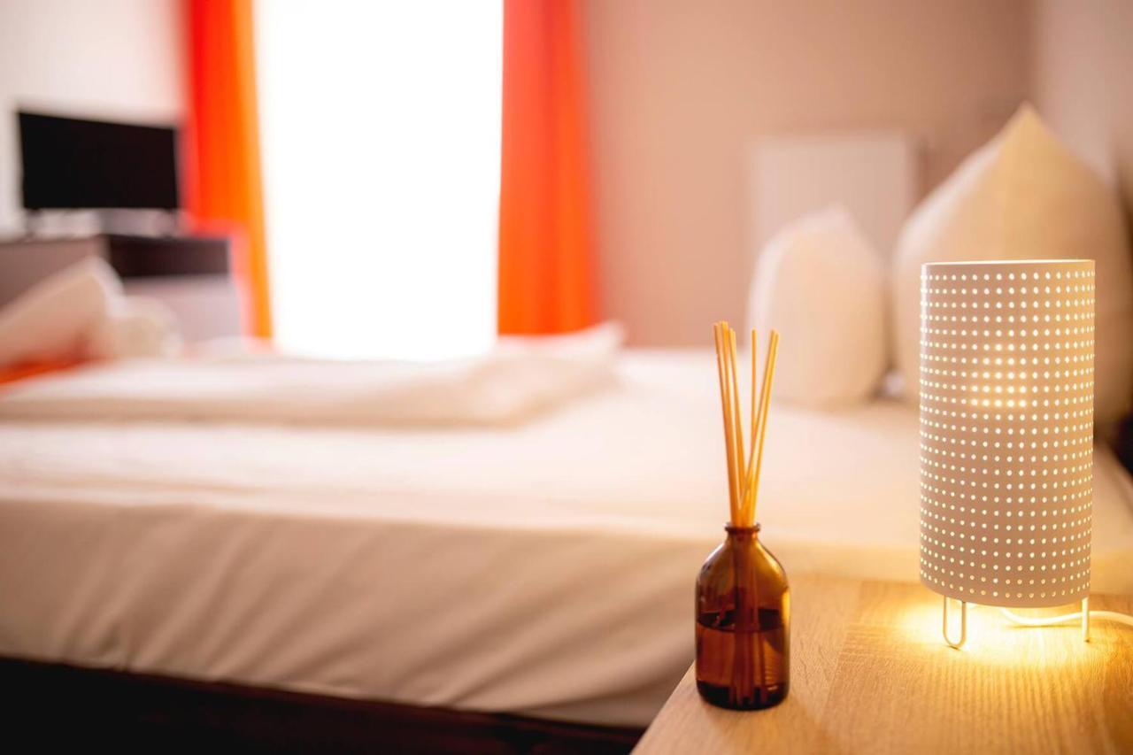 Hotel Kapos Kaposvár Eksteriør billede