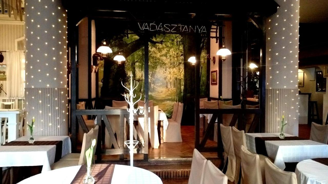 Hotel Kapos Kaposvár Eksteriør billede