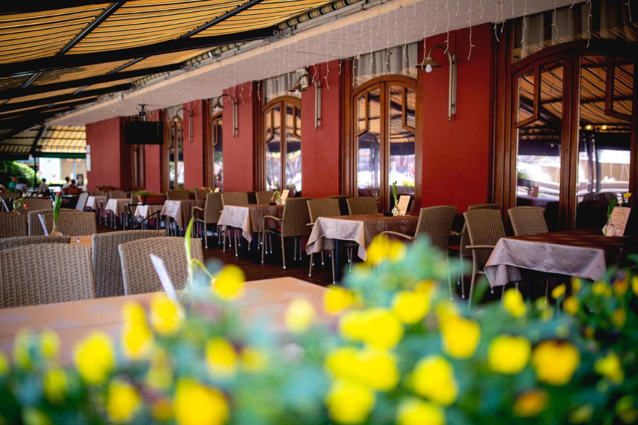 Hotel Kapos Kaposvár Eksteriør billede