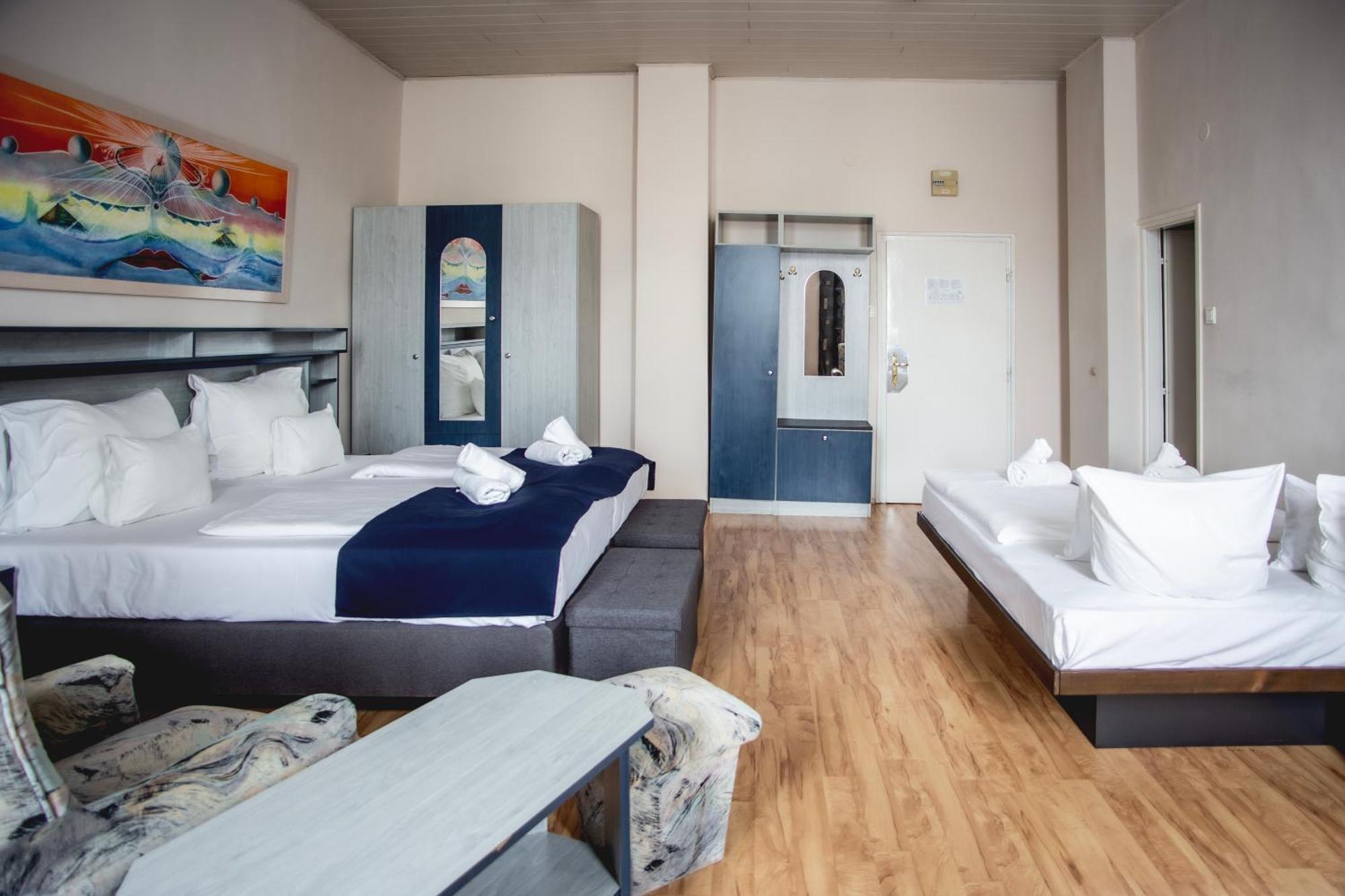 Hotel Kapos Kaposvár Eksteriør billede