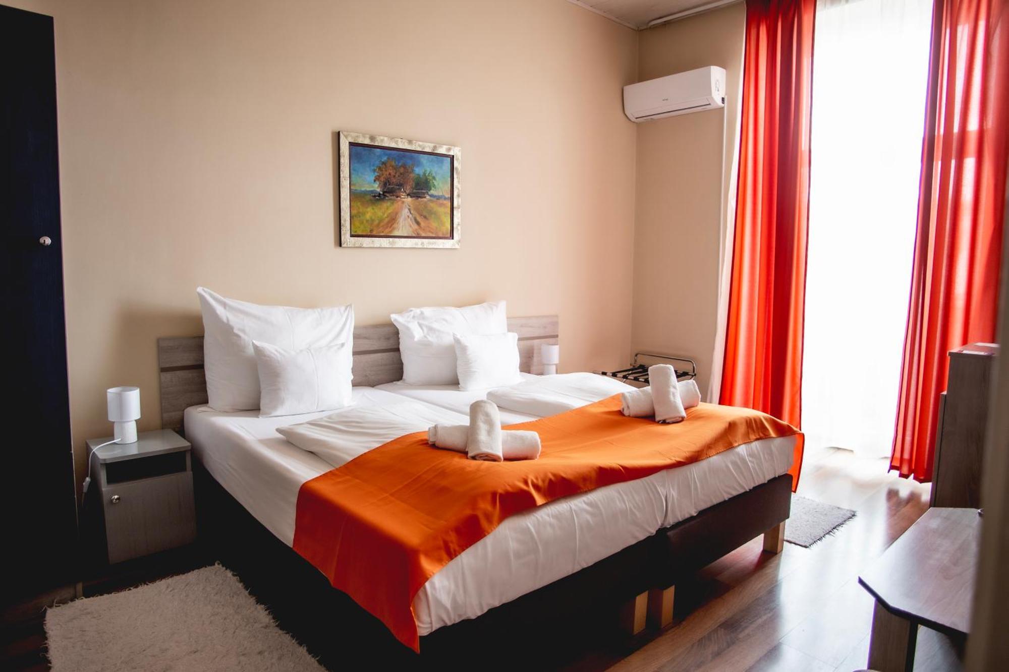 Hotel Kapos Kaposvár Eksteriør billede