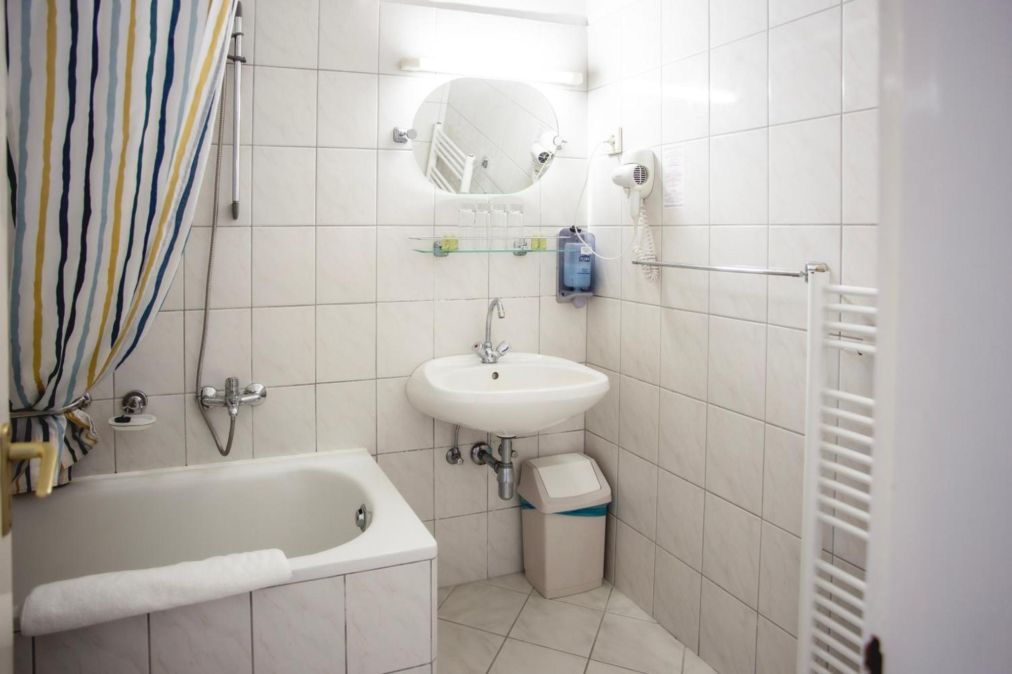 Hotel Kapos Kaposvár Eksteriør billede