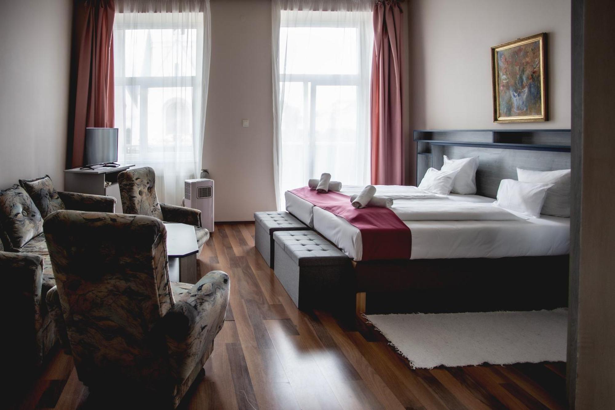Hotel Kapos Kaposvár Eksteriør billede