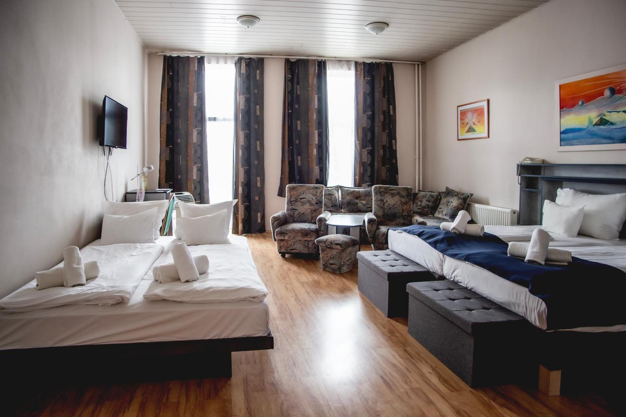 Hotel Kapos Kaposvár Eksteriør billede