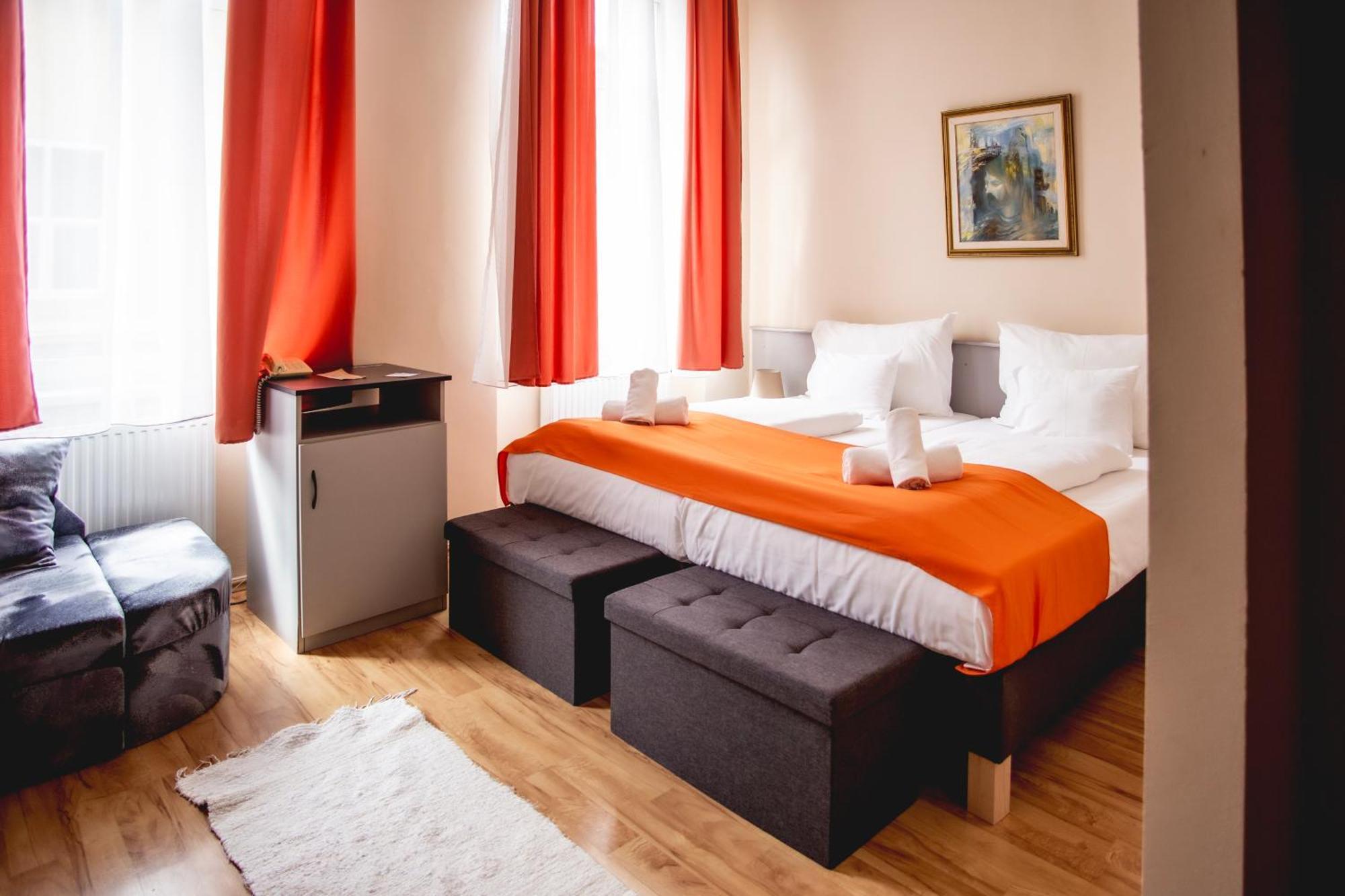 Hotel Kapos Kaposvár Eksteriør billede