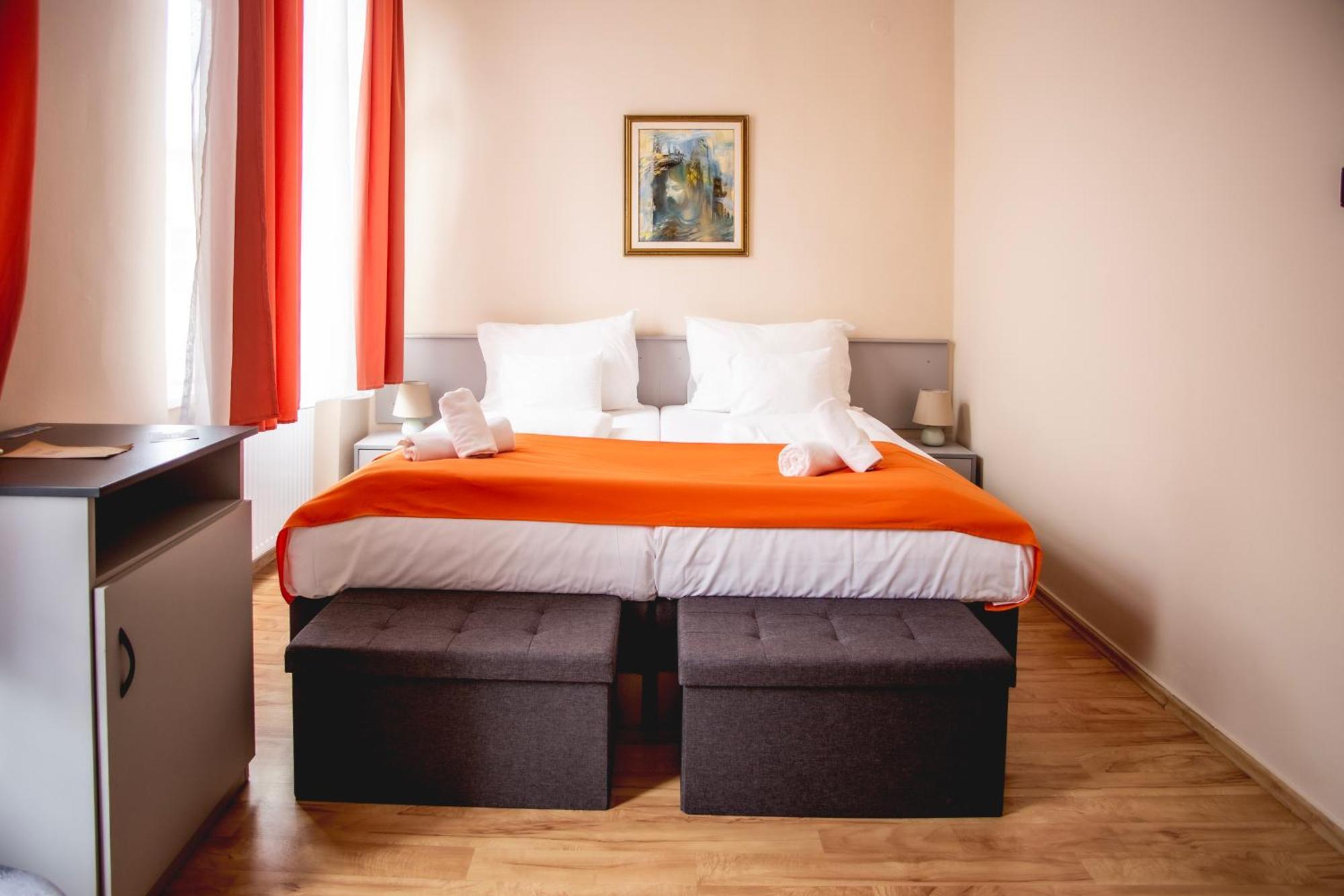 Hotel Kapos Kaposvár Eksteriør billede