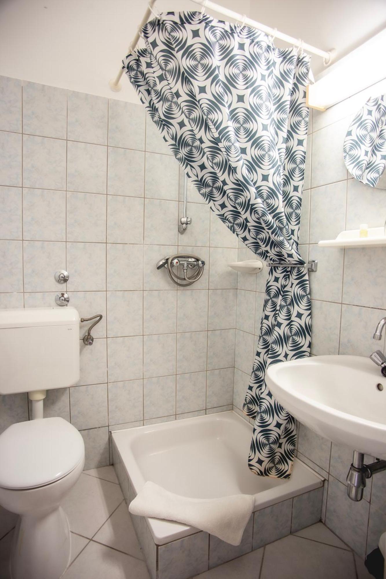 Hotel Kapos Kaposvár Eksteriør billede