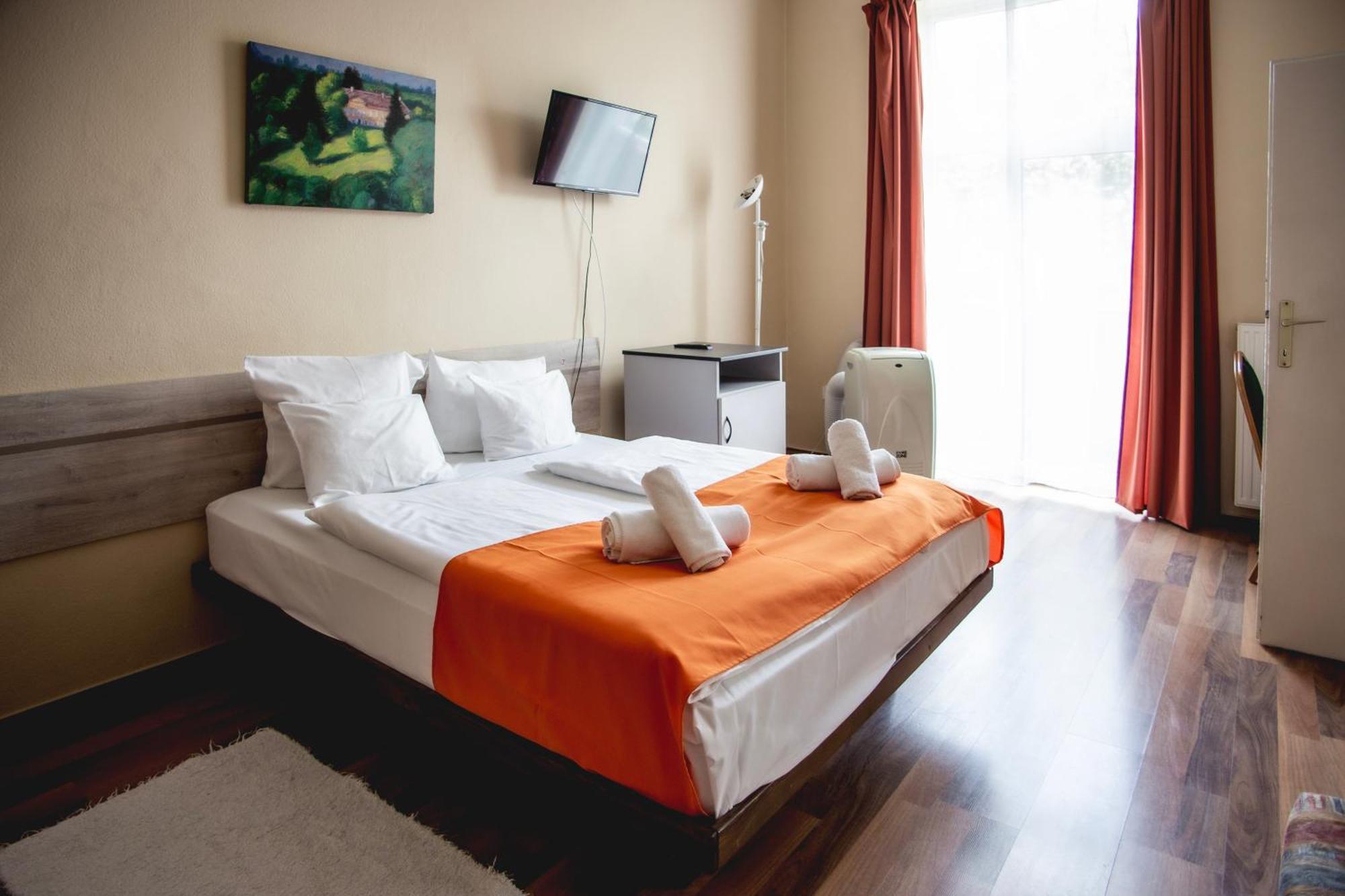 Hotel Kapos Kaposvár Eksteriør billede