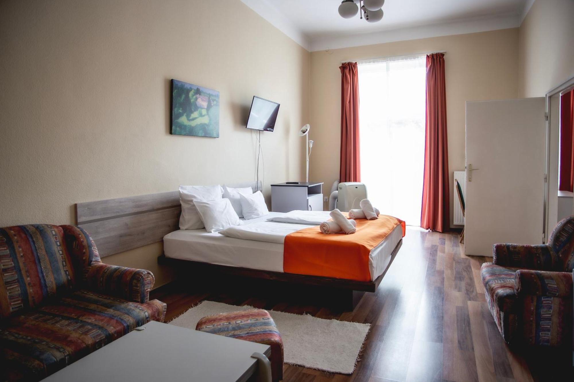 Hotel Kapos Kaposvár Eksteriør billede