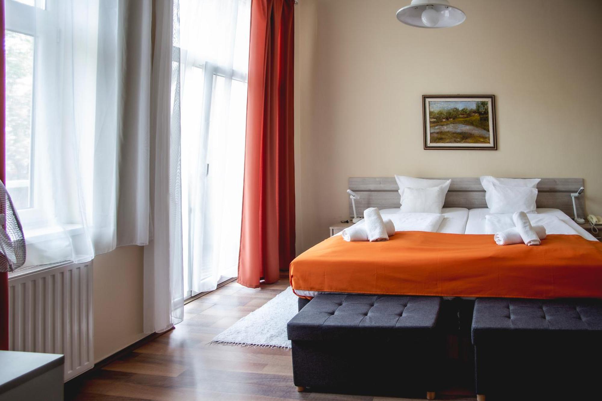 Hotel Kapos Kaposvár Eksteriør billede