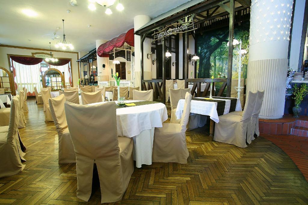 Hotel Kapos Kaposvár Eksteriør billede
